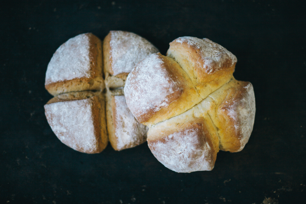 Soda bread