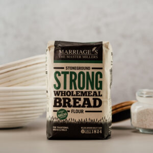 Strong Stoneground Wholemeal - 1.5 kg Bag x5 (case)
