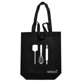 Marriage's Branded Tote Bag