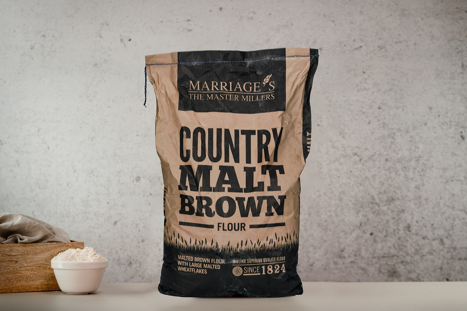 Country Malt Brown