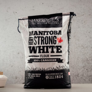 Manitoba strong flour