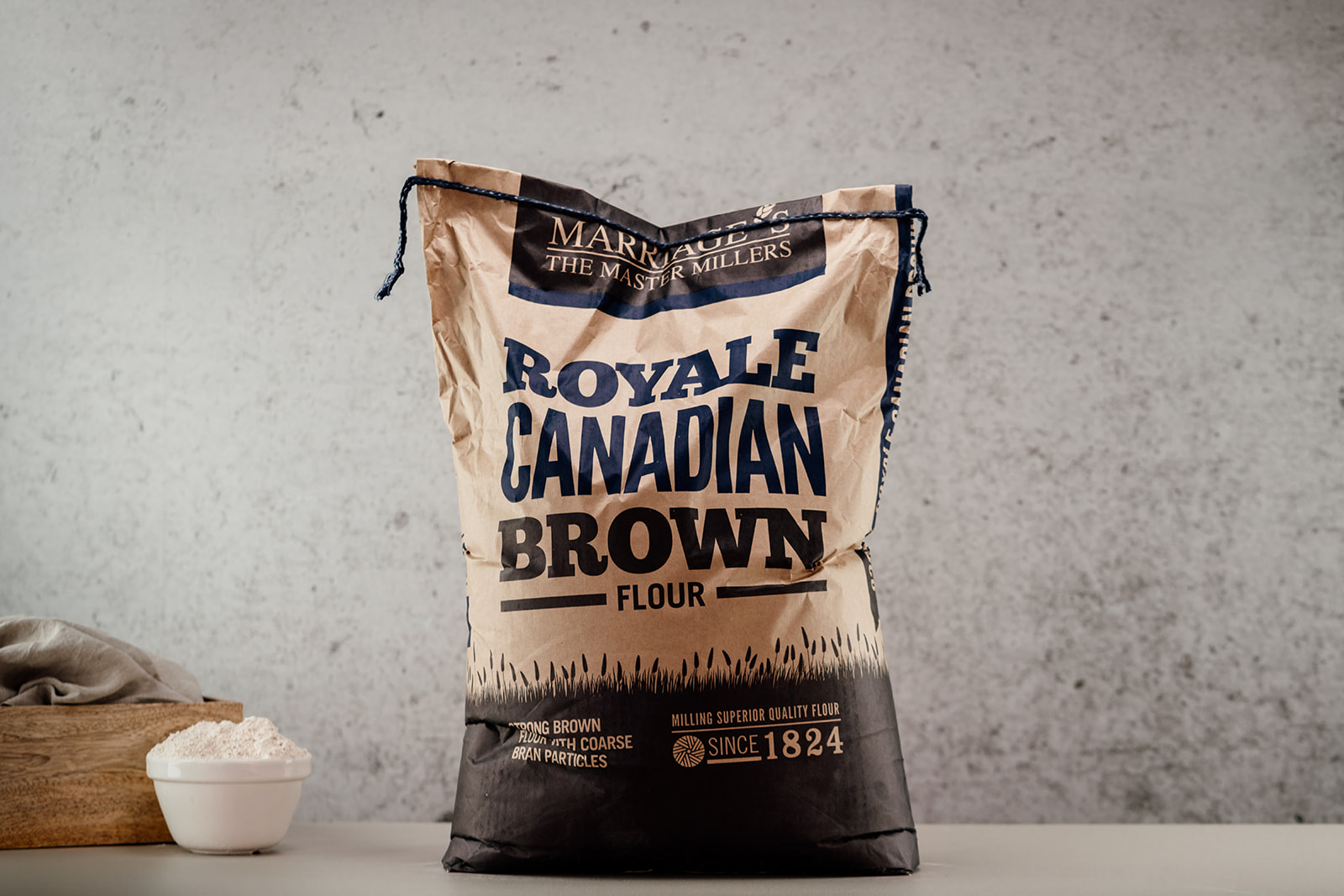 Royale Strong Brown