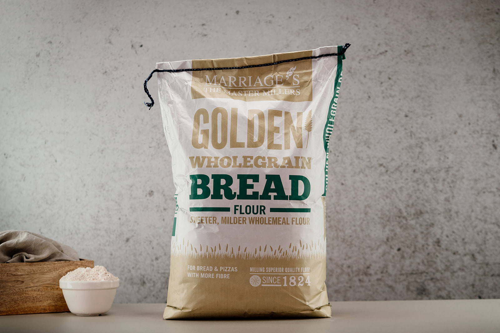 Golden Wholegrain Bread Flour