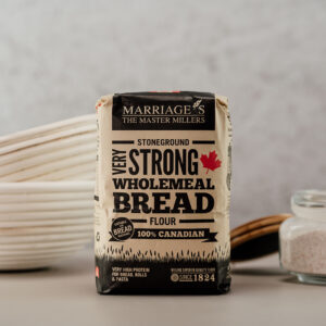 100% canadian bread flour
