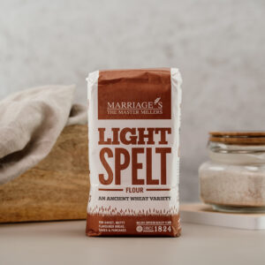 Light Spelt - 1 kg Bag