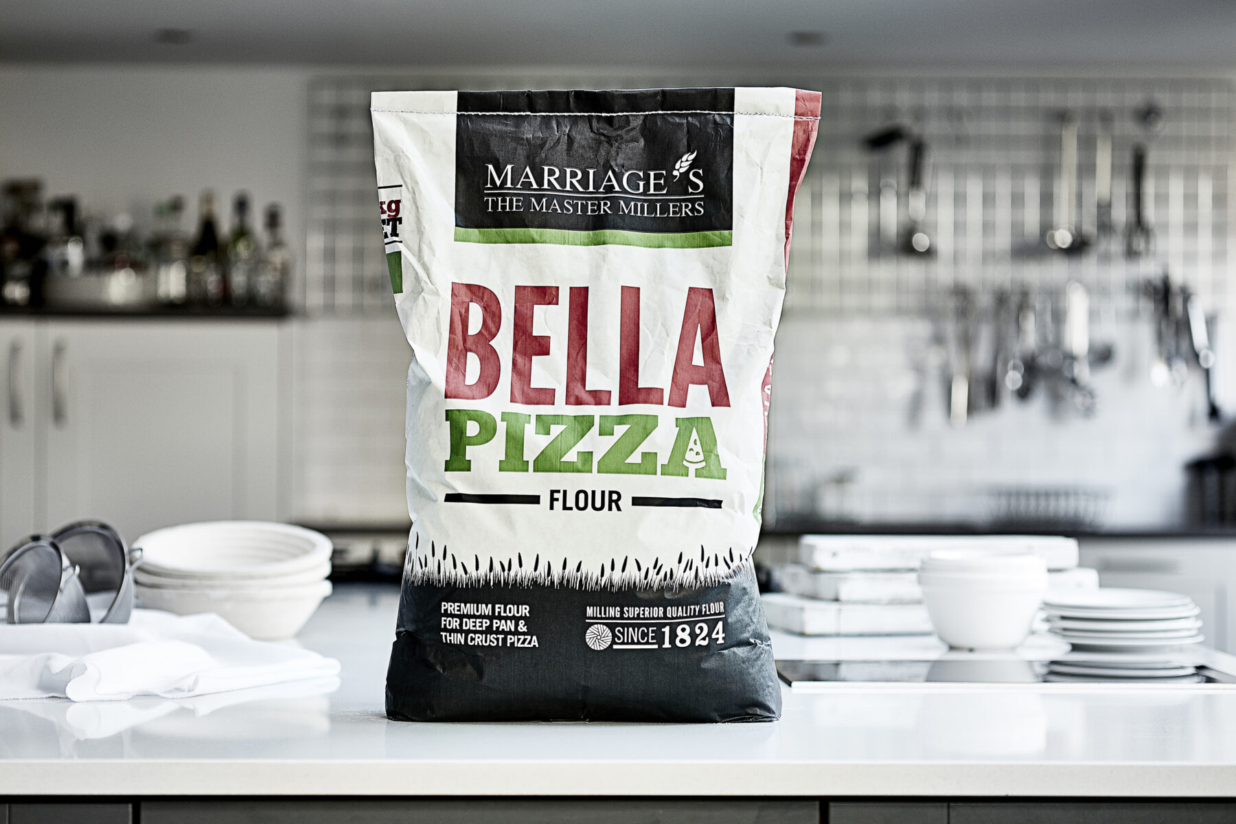 Bella Pizza Flour - 16kg Sack